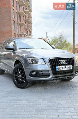 AUDI Q5 2015