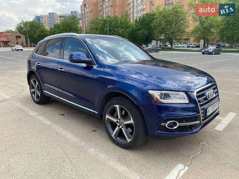 Audi Q5 2014