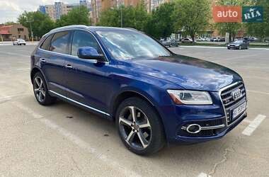 Внедорожник / Кроссовер Audi Q5 2014 в 