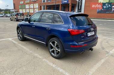 Внедорожник / Кроссовер Audi Q5 2014 в 