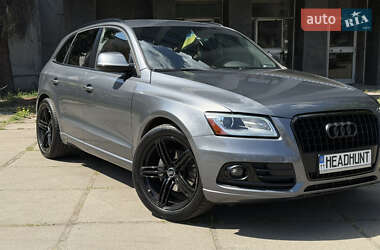 Внедорожник / Кроссовер Audi Q5 2015 в Киеве