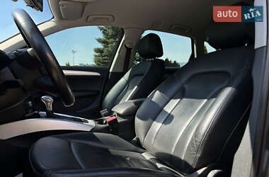 Внедорожник / Кроссовер Audi Q5 2012 в 