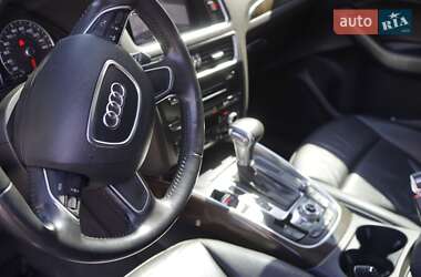 Внедорожник / Кроссовер Audi Q5 2014 в Конотопе