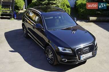Внедорожник / Кроссовер Audi Q5 2014 в Конотопе