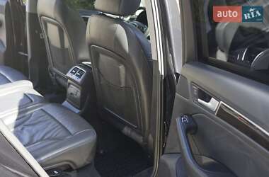 Внедорожник / Кроссовер Audi Q5 2014 в Конотопе