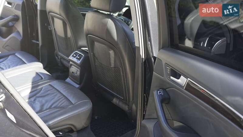 Внедорожник / Кроссовер Audi Q5 2014 в Конотопе