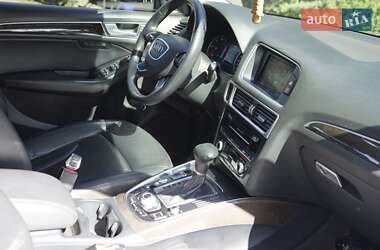 Внедорожник / Кроссовер Audi Q5 2014 в Конотопе