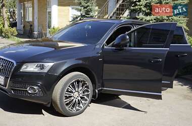 Внедорожник / Кроссовер Audi Q5 2014 в Конотопе
