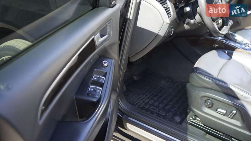 Внедорожник / Кроссовер Audi Q5 2014 в Конотопе