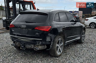 Позашляховик / Кросовер Audi Q5 2015 в 