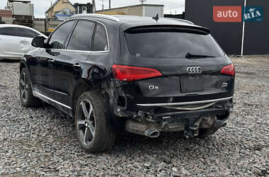 Позашляховик / Кросовер Audi Q5 2015 в 