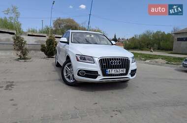 Позашляховик / Кросовер Audi Q5 2012 в 