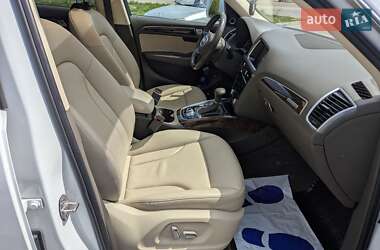 Позашляховик / Кросовер Audi Q5 2012 в 