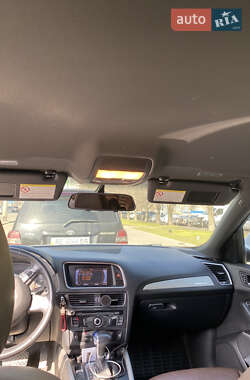 Внедорожник / Кроссовер Audi Q5 2014 в 