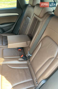 Внедорожник / Кроссовер Audi Q5 2014 в 