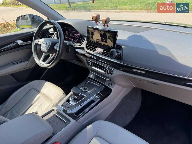 Внедорожник / Кроссовер Audi Q5 2018 в Одессе фото 29 Внедорожник / Кроссовер Audi Q5 2018 в Одессе