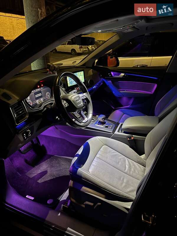 Внедорожник / Кроссовер Audi Q5 2018 в Одессе фото 42 Внедорожник / Кроссовер Audi Q5 2018 в Одессе