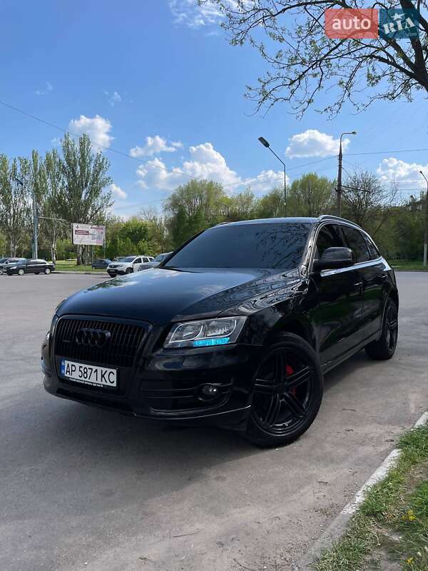 Внедорожник / Кроссовер Audi Q5 2011 в Запорожье