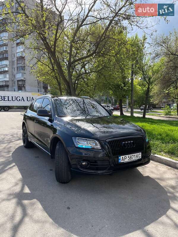 Внедорожник / Кроссовер Audi Q5 2011 в Запорожье