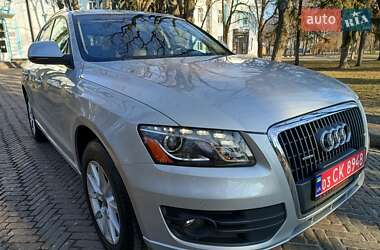 Внедорожник / Кроссовер Audi Q5 2012 в Конотопе