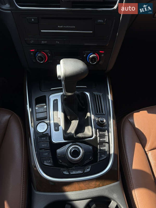 Внедорожник / Кроссовер Audi Q5 2011 в Ковеле фото 8 Внедорожник / Кроссовер Audi Q5 2011 в Ковеле