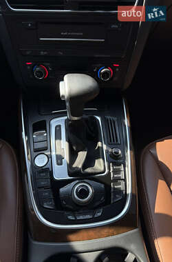 Внедорожник / Кроссовер Audi Q5 2011 в 