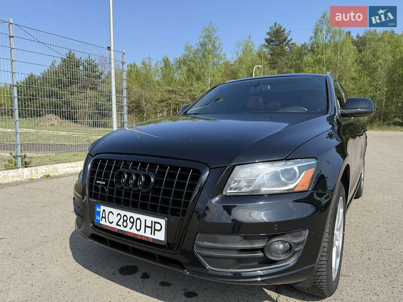 Внедорожник / Кроссовер Audi Q5 2011 в Ковеле фото 2 Внедорожник / Кроссовер Audi Q5 2011 в Ковеле