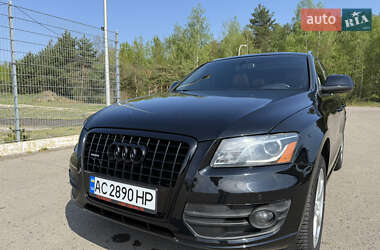 Внедорожник / Кроссовер Audi Q5 2011 в 