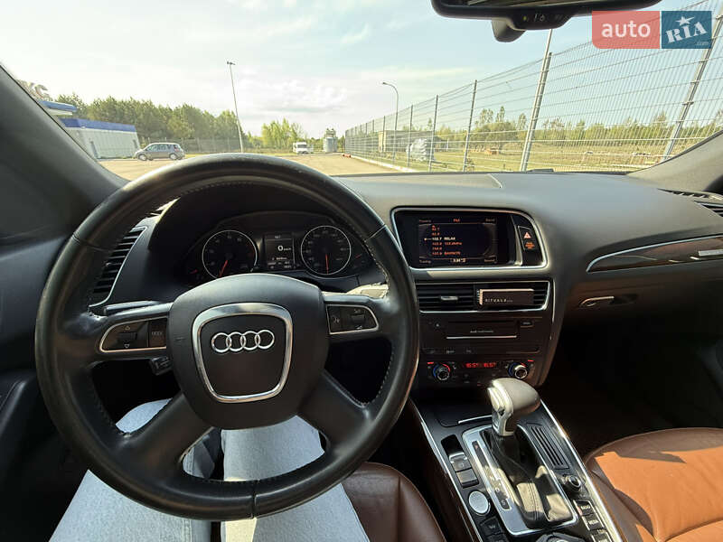 Внедорожник / Кроссовер Audi Q5 2011 в Ковеле фото 7 Внедорожник / Кроссовер Audi Q5 2011 в Ковеле