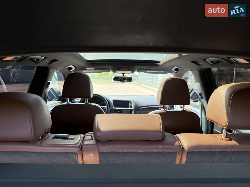 Внедорожник / Кроссовер Audi Q5 2011 в Ковеле фото 19 Внедорожник / Кроссовер Audi Q5 2011 в Ковеле