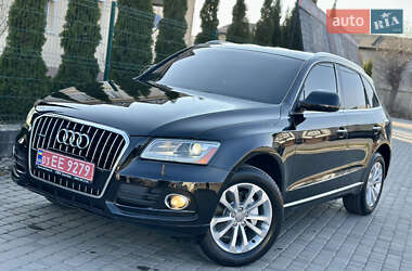 Внедорожник / Кроссовер Audi Q5 2016 в 