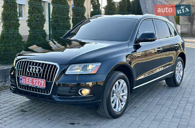 Внедорожник / Кроссовер Audi Q5 2016 в 