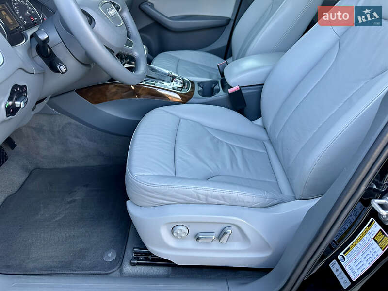 Внедорожник / Кроссовер Audi Q5 2016 в Киеве