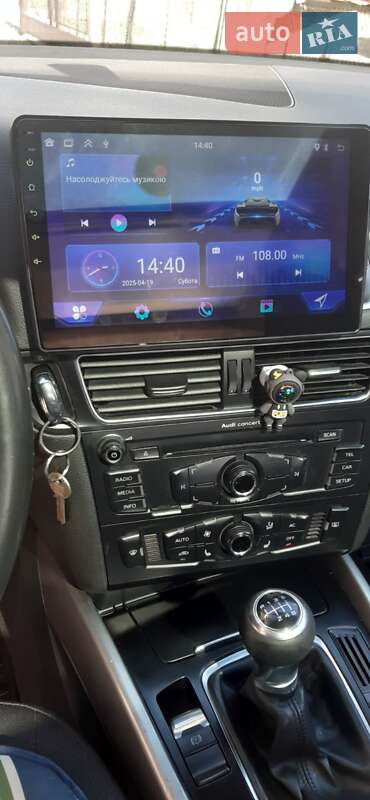 Внедорожник / Кроссовер Audi Q5 2012 в Ужгороде