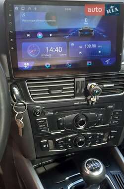 Внедорожник / Кроссовер Audi Q5 2012 в 