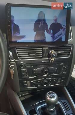 Внедорожник / Кроссовер Audi Q5 2012 в 
