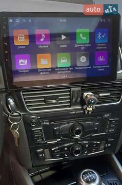 Внедорожник / Кроссовер Audi Q5 2012 в 