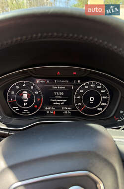 Внедорожник / Кроссовер Audi Q5 2017 в 