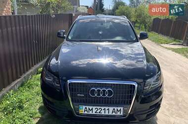 Внедорожник / Кроссовер Audi Q5 2011 в 