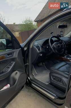 Внедорожник / Кроссовер Audi Q5 2011 в 