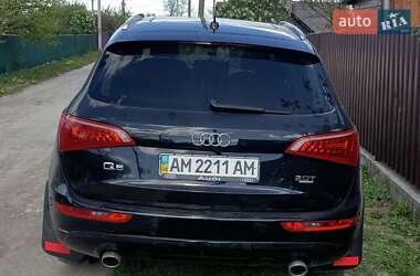 Внедорожник / Кроссовер Audi Q5 2011 в 