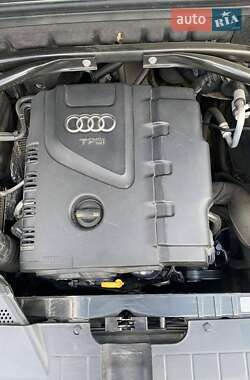 Внедорожник / Кроссовер Audi Q5 2011 в 