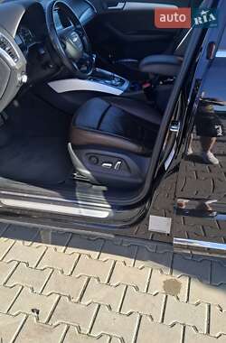 Внедорожник / Кроссовер Audi Q5 2016 в Львове