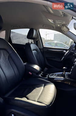 Внедорожник / Кроссовер Audi Q5 2014 в 