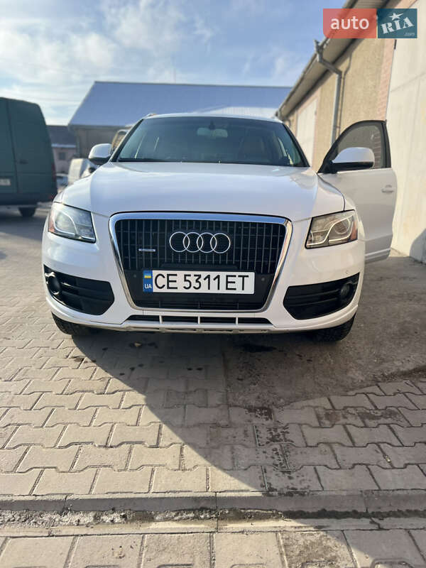 Audi Q5 2012