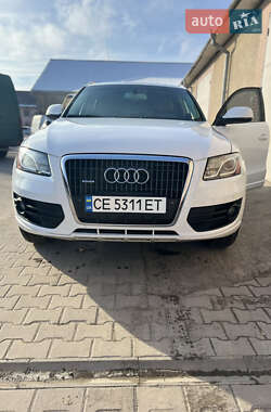 Внедорожник / Кроссовер Audi Q5 2012 в 