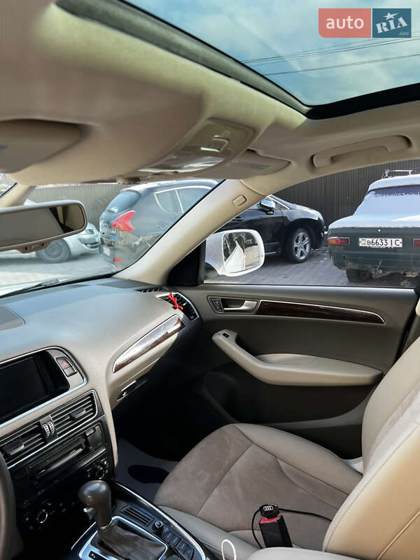 Внедорожник / Кроссовер Audi Q5 2012 в Хотине фото 6 Внедорожник / Кроссовер Audi Q5 2012 в Хотине