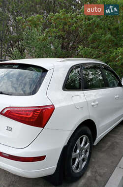 Внедорожник / Кроссовер Audi Q5 2010 в 