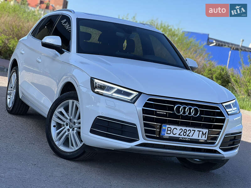 Audi Q5 2017