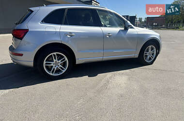 Внедорожник / Кроссовер Audi Q5 2015 в 